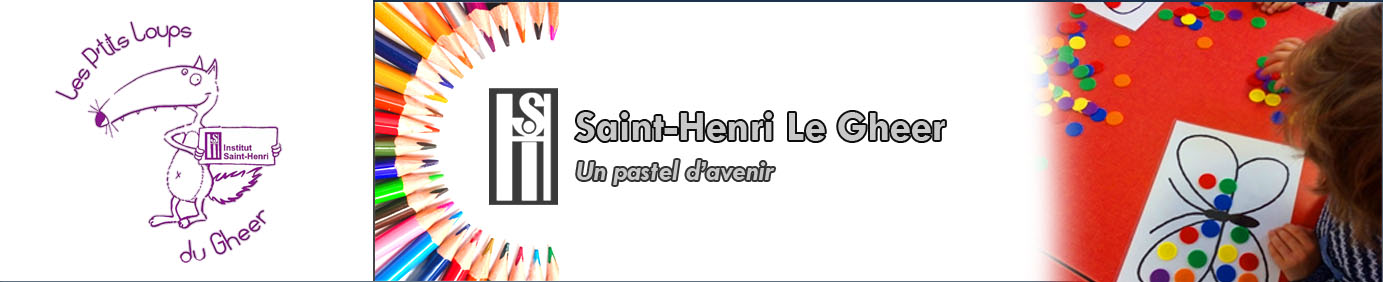 Ecole Fondamentale Saint-Henri Le Gheer